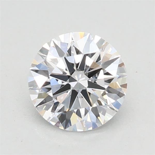 0.51ct D IF Rare Carat Ideal Cut Round Lab Grown Diamond