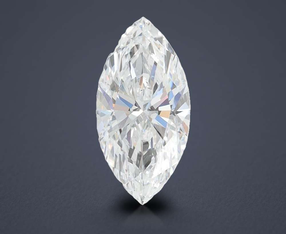 1.00 Carat Marquise Lab Diamond