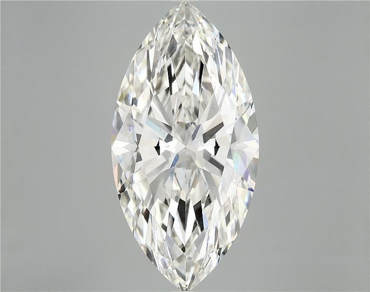 10.42ct H VS1 Rare Carat Ideal Cut Marquise Lab Grown Diamond