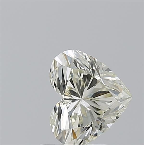 1.50ct K VS2 Rare Carat Ideal Cut Heart Diamond