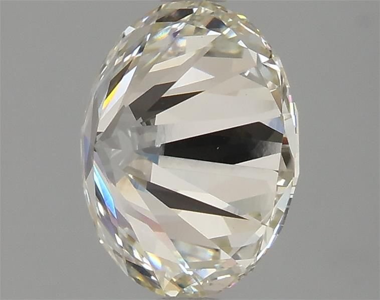 3.01ct I VS1 Ideal Cut Round Lab Grown Diamond