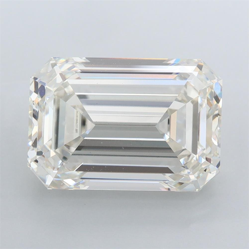 5.09 Carat Emerald Lab Diamond
