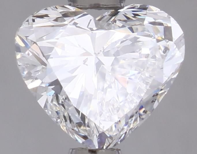 1.03ct H SI2 Good Cut Heart Diamond