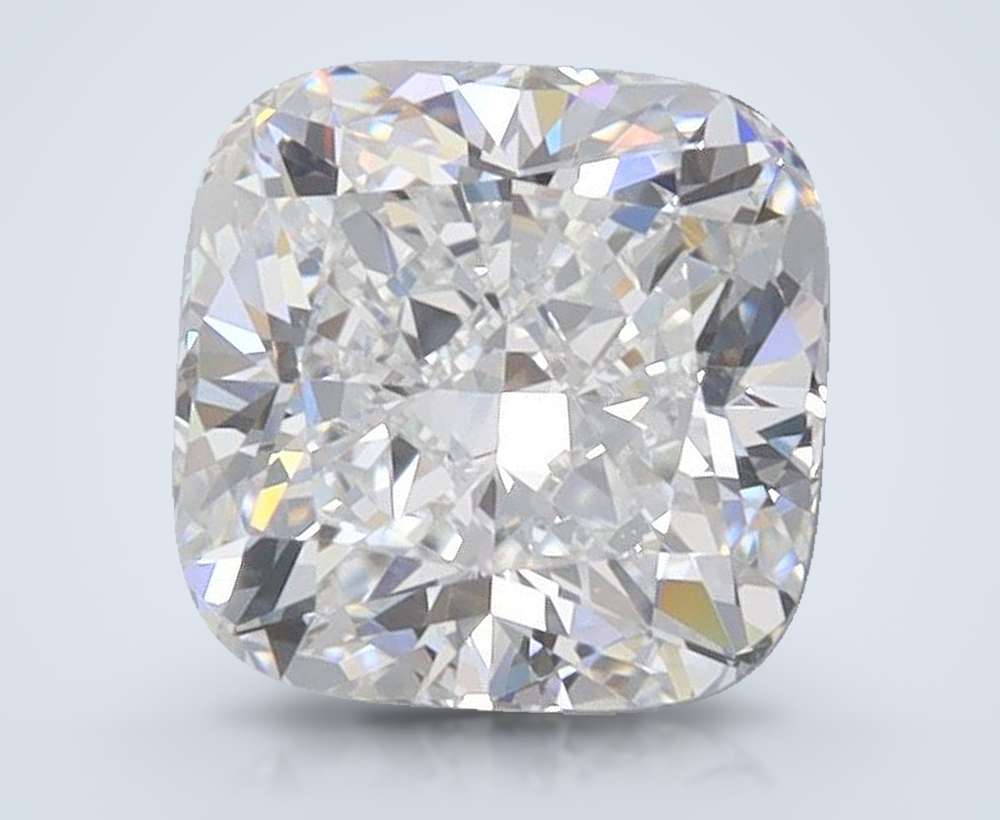 1.55 Carat Cushion Lab Diamond