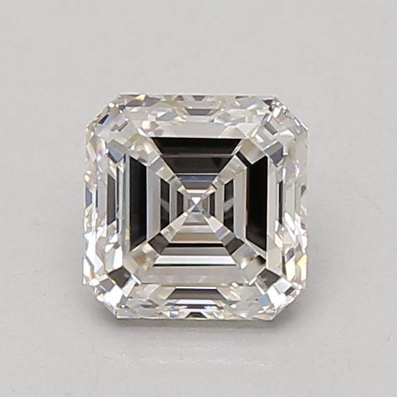 1.00 Carat Asscher Lab Diamond