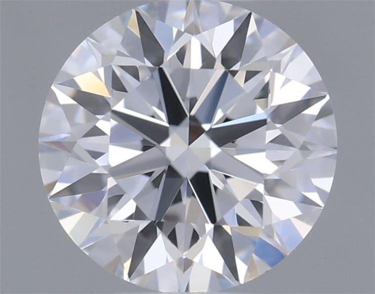 0.73ct D VVS2 Excellent Cut Round Lab Grown Diamond