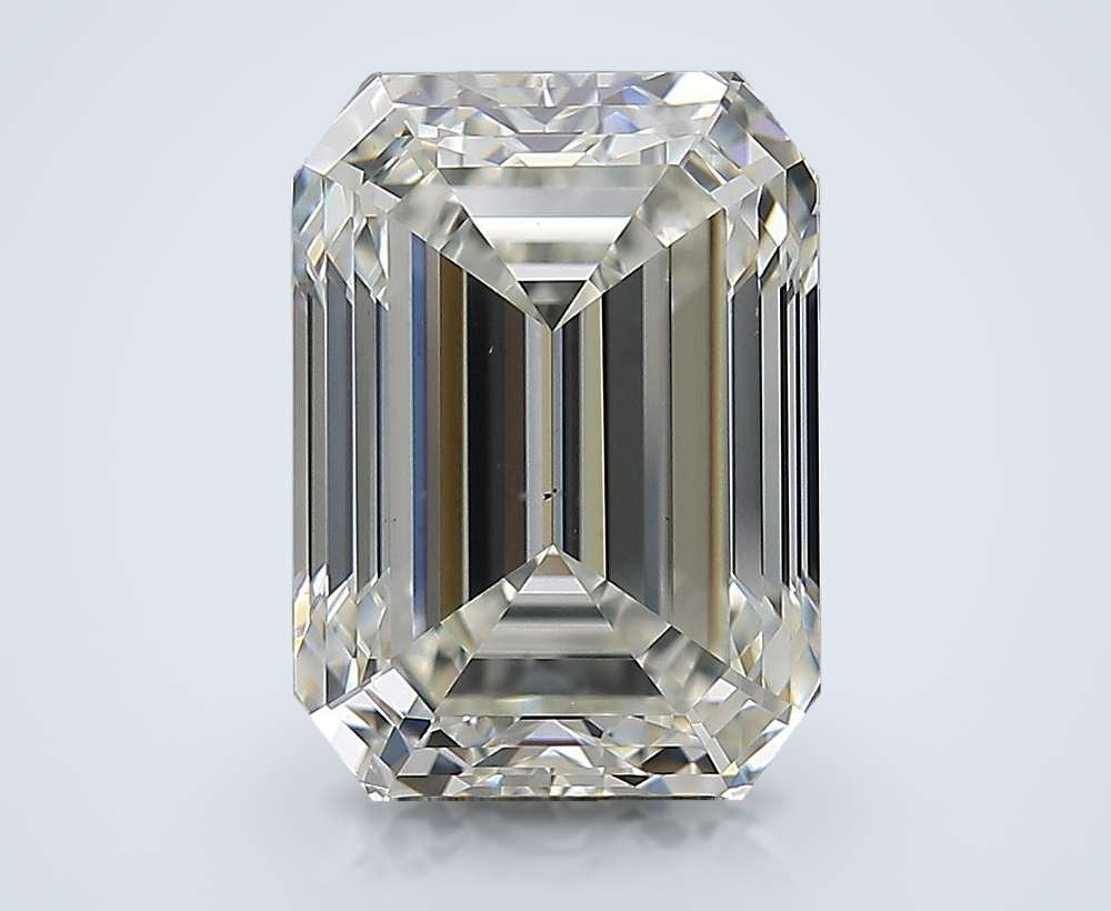 5.10 Carat Emerald Natural Diamond