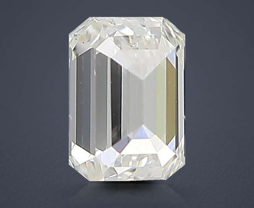 0.25 Carat Emerald Natural Diamond