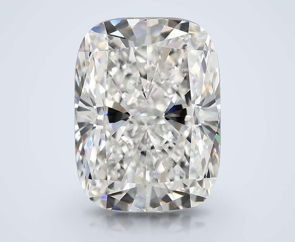 4.00 Carat Cushion Lab Diamond