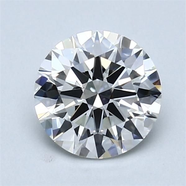 1.28ct G VVS2 Rare Carat Ideal Cut Round Diamond