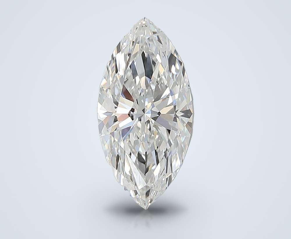 2.03 Carat Marquise Lab Diamond