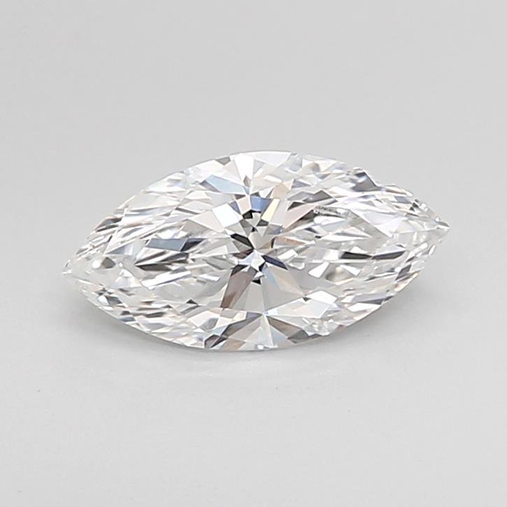 1.00ct E VS1 Rare Carat Ideal Cut Marquise Lab Grown Diamond
