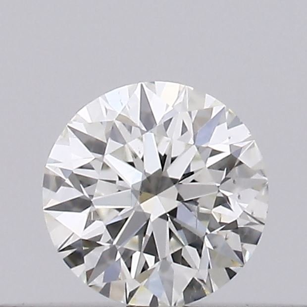 0.19ct H VS2 Excellent Cut Round Diamond