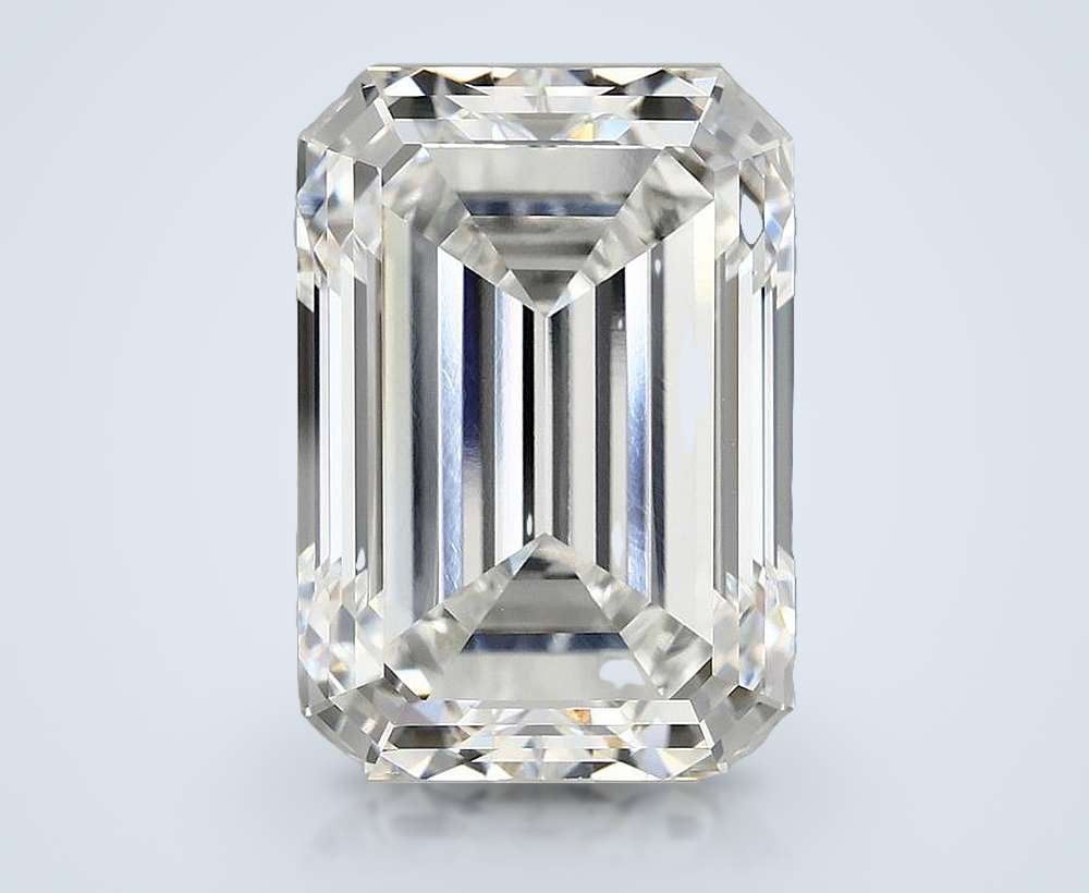 10.30 Carat Emerald Lab Diamond
