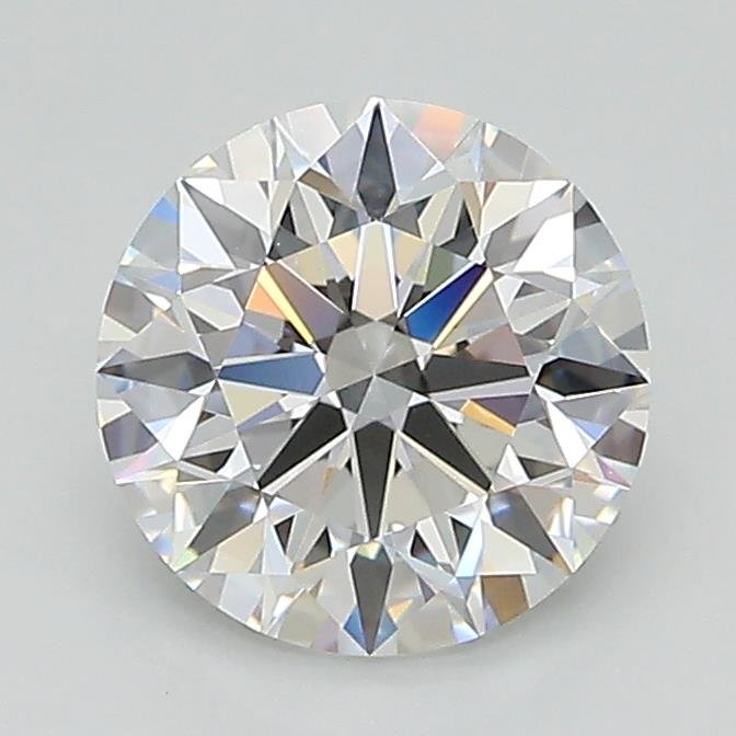 1.42ct D VS1 Ideal Cut Round Lab Grown Diamond