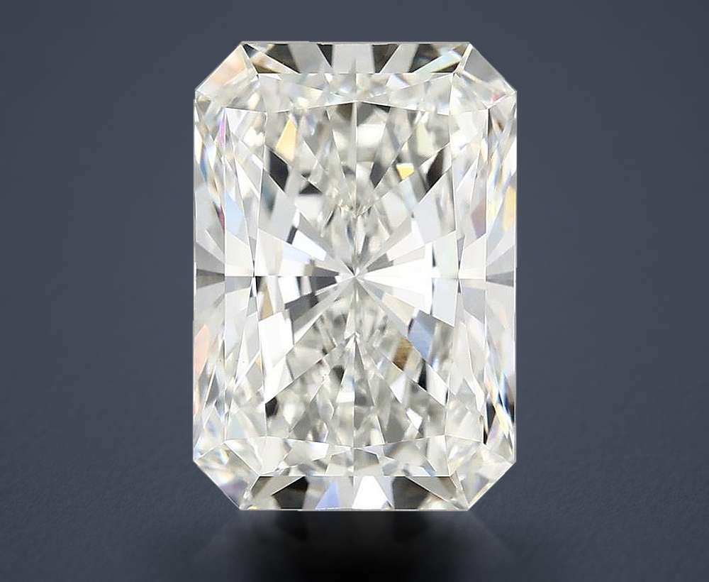 6.10 Carat Radiant Lab Diamond