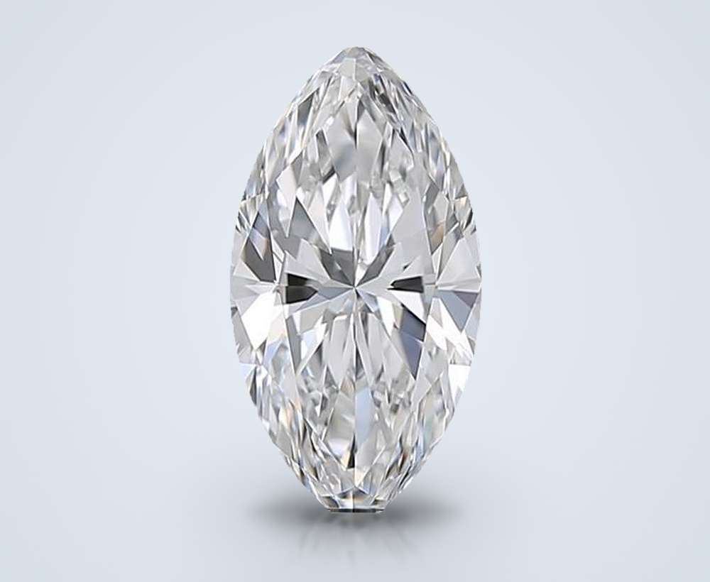 1.01 Carat Marquise Natural Diamond