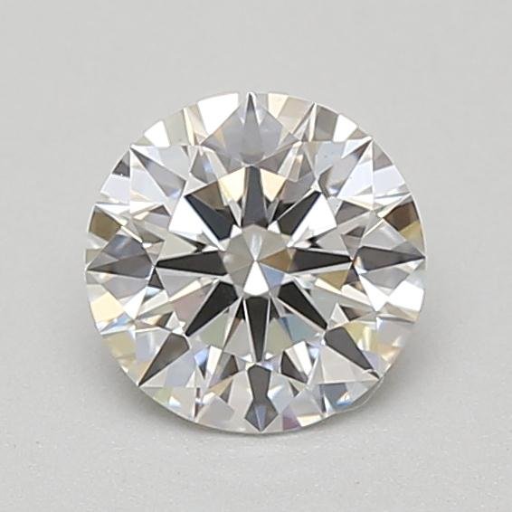 1.00ct F VS1 Rare Carat Ideal Cut Round Lab Grown Diamond