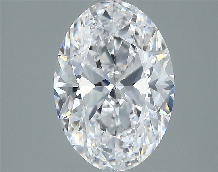 2.16 Carat Oval Natural Diamond