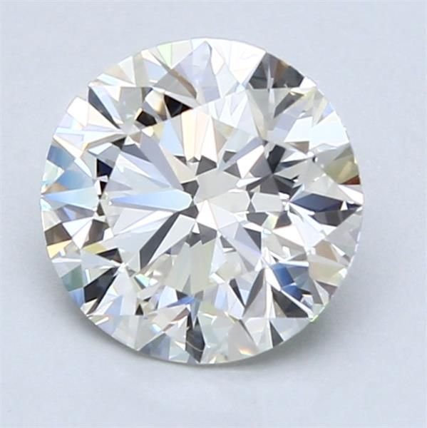 2.00ct G VVS2 Excellent Cut Round Diamond