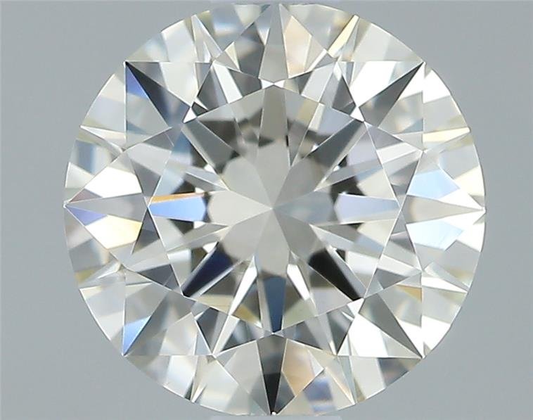 1.04ct K VVS2 Excellent Cut Round Diamond