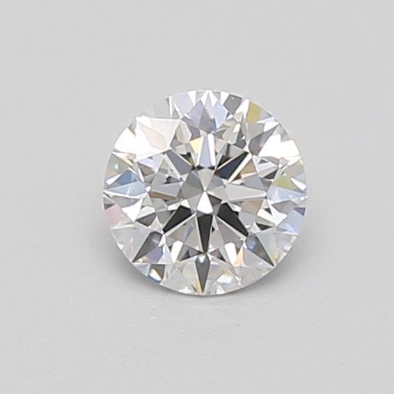 0.35ct E IF Rare Carat Ideal Cut Round Lab Grown Diamond