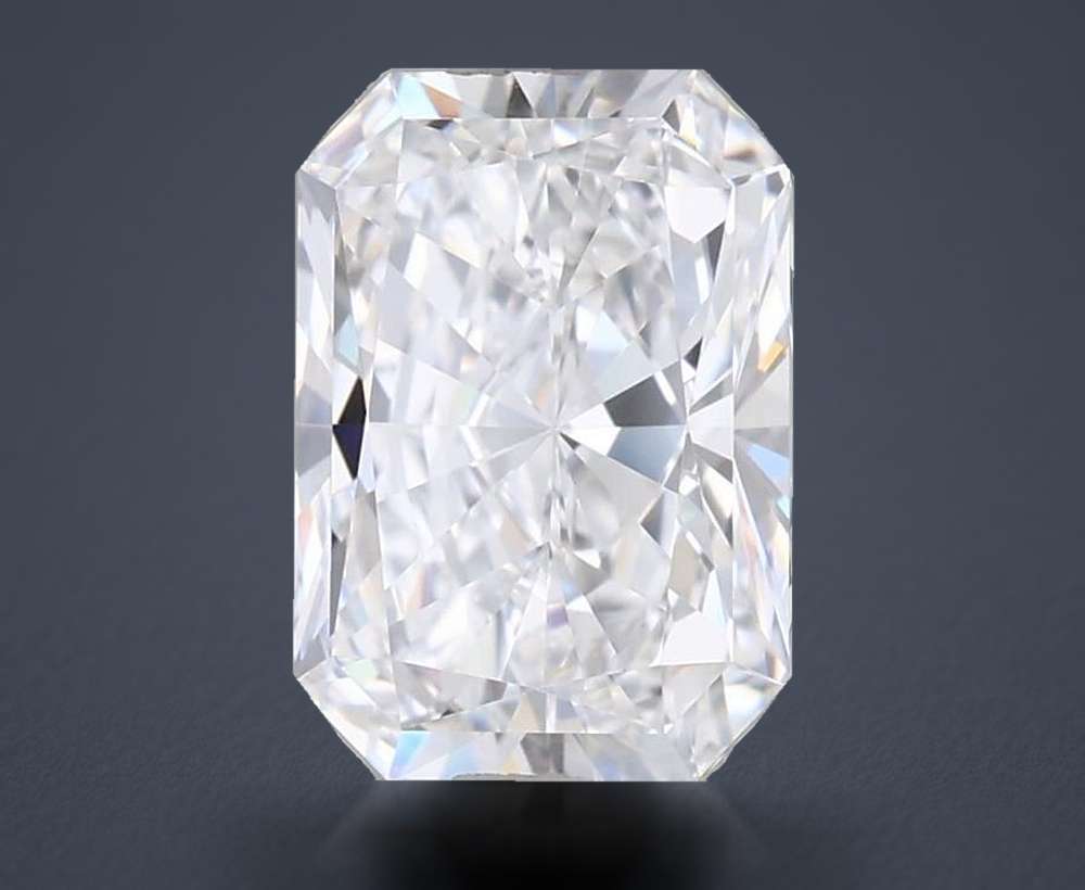 1.22 Carat Radiant Lab Diamond