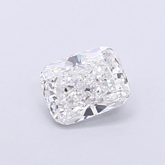 0.53ct D VS1 Rare Carat Ideal Cut Cushion Lab Grown Diamond