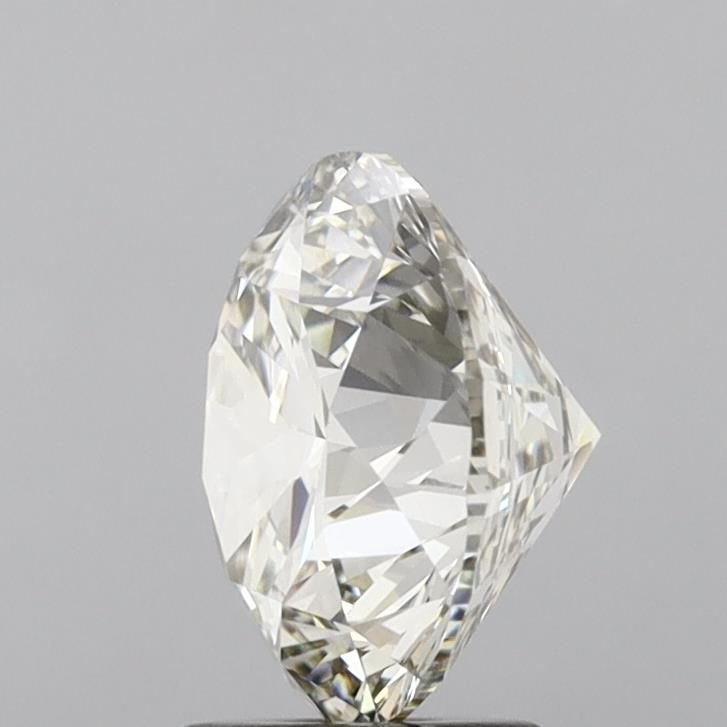 3.04ct I VVS2 Excellent Cut Round Lab Grown Diamond