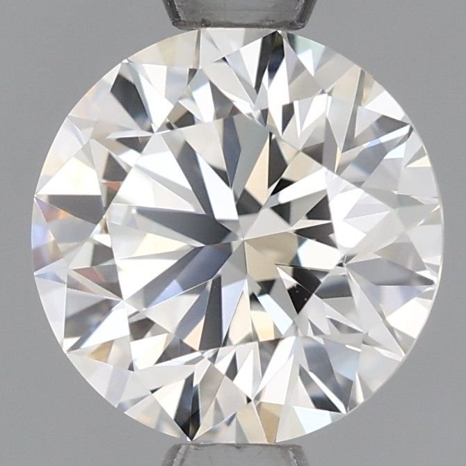 1.07ct I VVS2 Excellent Cut Round Lab Grown Diamond