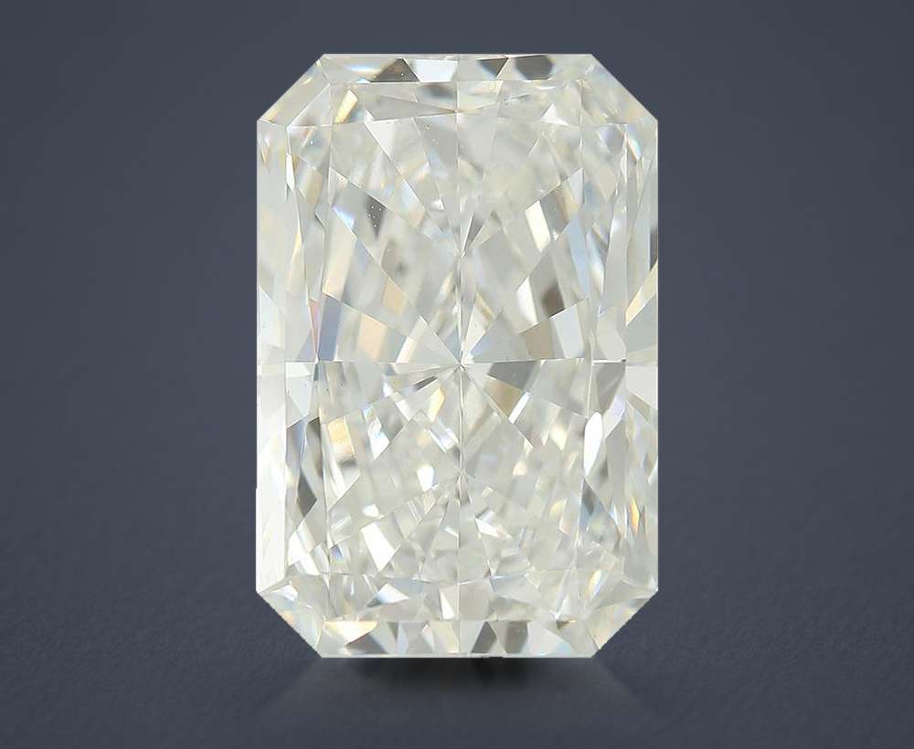6.10 Carat Radiant Lab Diamond
