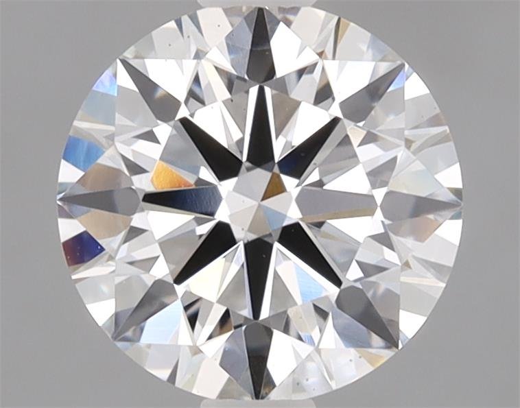 1.27ct E VS2 Rare Carat Ideal Cut Round Lab Grown Diamond