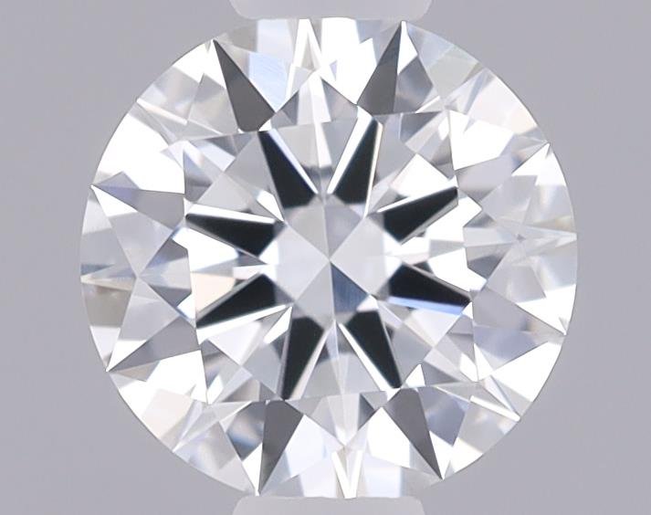 0.52ct D VVS2 Excellent Cut Round Lab Grown Diamond