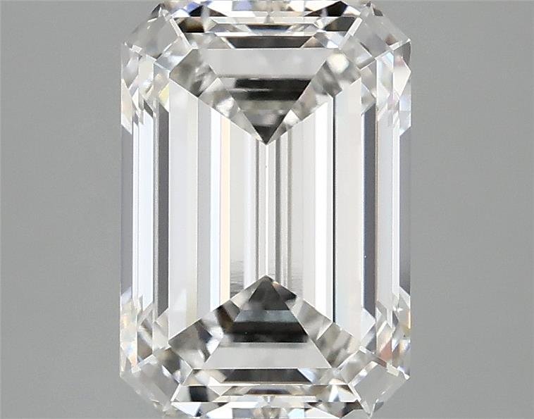 3.19 Carat Emerald Lab Diamond