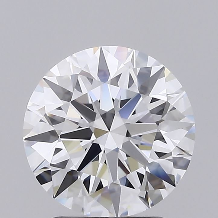 2.33ct F IF Rare Carat Ideal Cut Round Lab Grown Diamond