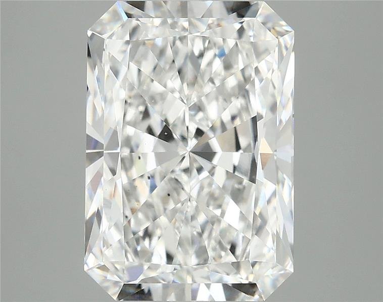 4.85 Carat Radiant Lab Diamond