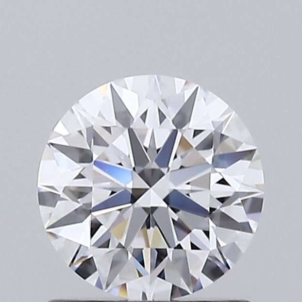 0.84ct D VVS2 Rare Carat Ideal Cut Round Lab Grown Diamond