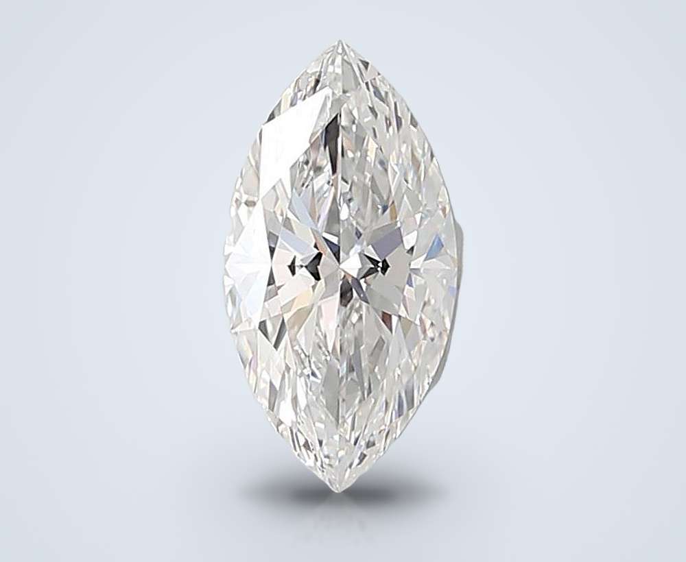 2.60 Carat Marquise Lab Diamond