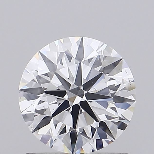 0.94ct D VS2 Rare Carat Ideal Cut Round Lab Grown Diamond