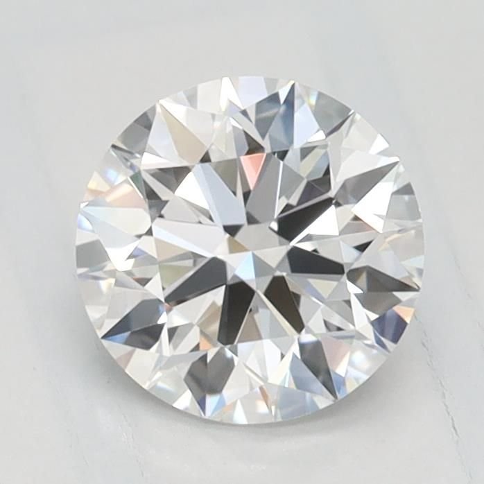 0.80ct D IF Rare Carat Ideal Cut Round Lab Grown Diamond