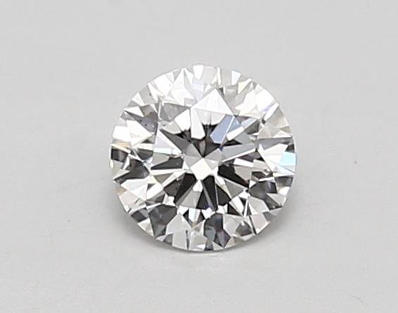 0.57ct D VS2 Rare Carat Ideal Cut Round Lab Grown Diamond