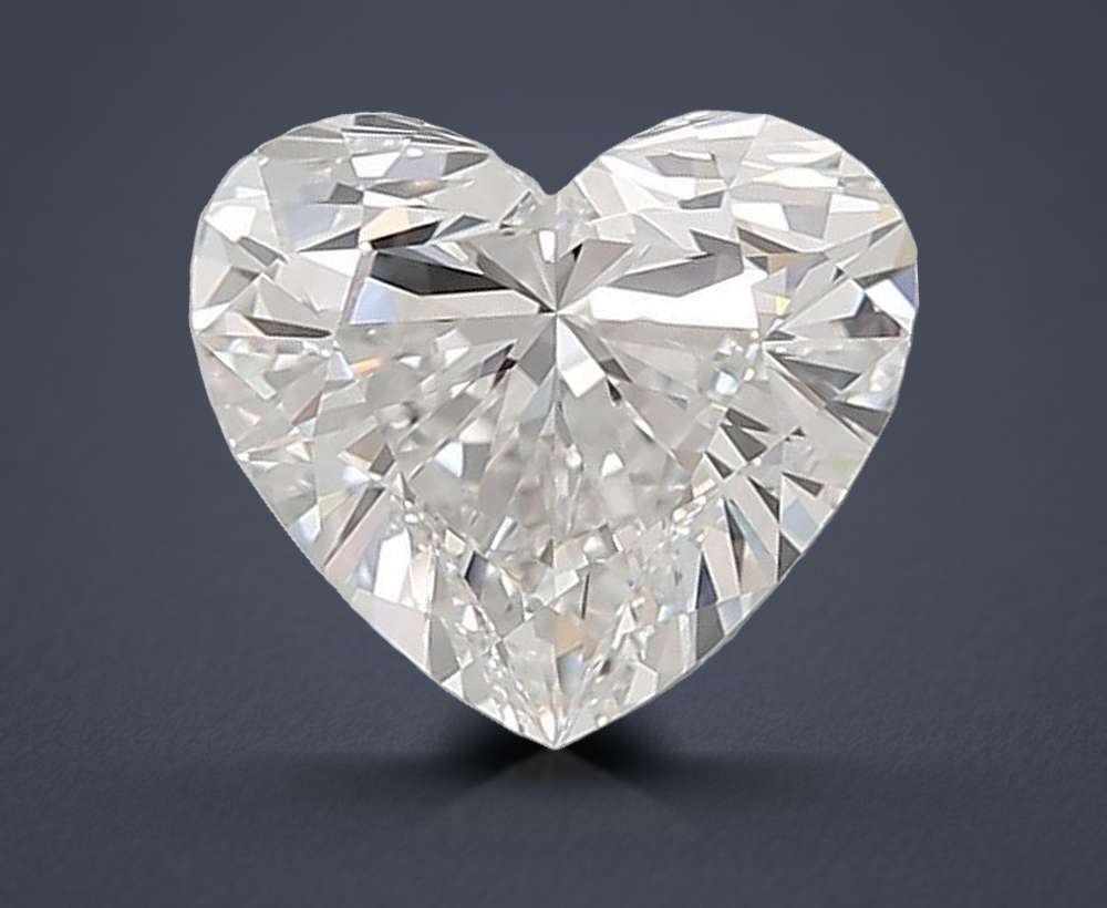 2.01 Carat Heart Lab Diamond