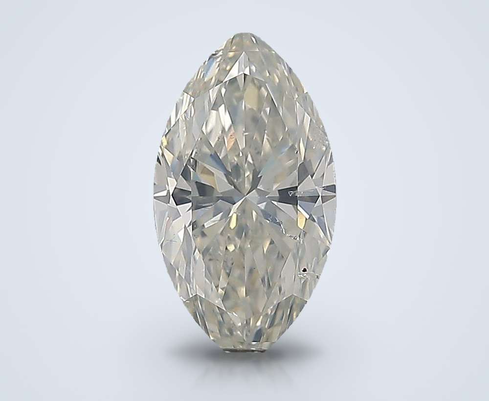 1.51 Carat Marquise Natural Diamond