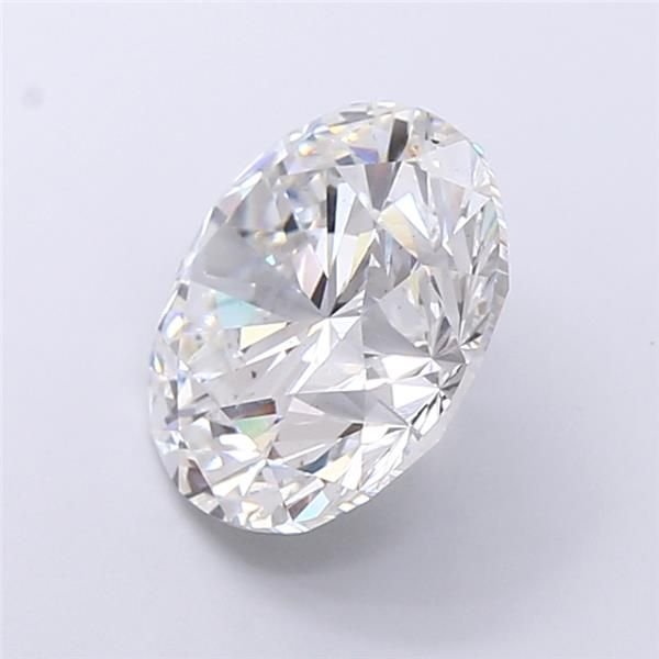 10.00ct F VS2 Rare Carat Ideal Cut Round Lab Grown Diamond