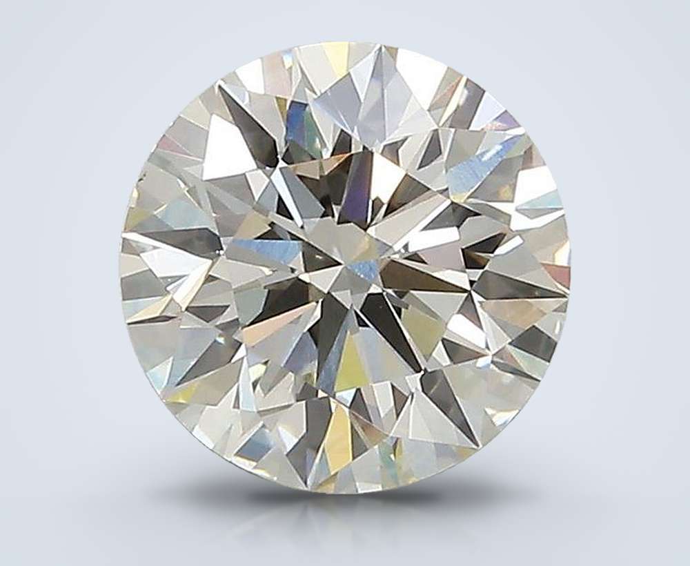 2.34 Carat Round Lab Diamond