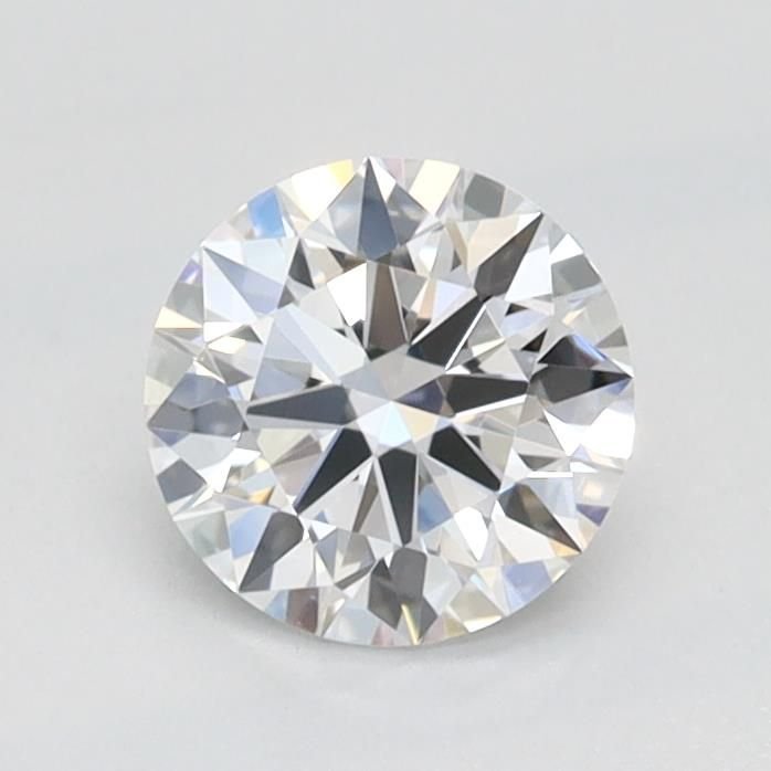 0.55ct D VVS1 Rare Carat Ideal Cut Round Lab Grown Diamond