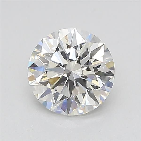 1.05ct D VVS2 Rare Carat Ideal Cut Round Lab Grown Diamond