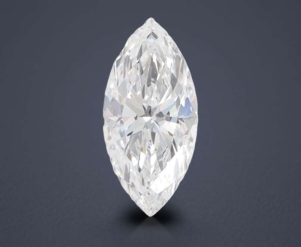 1.00 Carat Marquise Lab Diamond