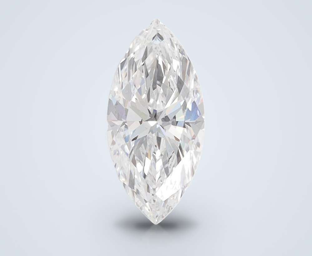 1.00 Carat Marquise Lab Diamond