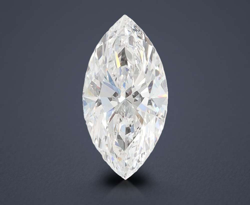 1.08 Carat Marquise Lab Diamond